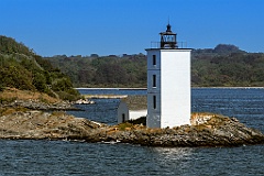 Dutch Island Lighthouse Tower